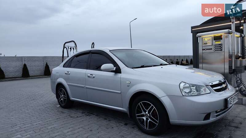 Седан Chevrolet Lacetti 2005 в Днепре фото 5 Седан Chevrolet Lacetti 2005 в Днепре