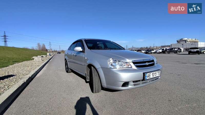 Седан Chevrolet Lacetti 2005 в Днепре фото 15 Седан Chevrolet Lacetti 2005 в Днепре