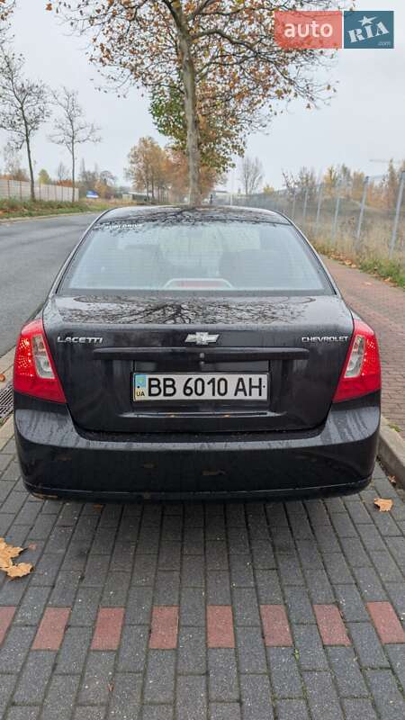 Седан Chevrolet Lacetti 2005 в Киеве
