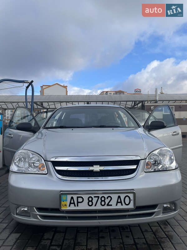 Седан Chevrolet Lacetti 2006 в Киеве фото 5 Седан Chevrolet Lacetti 2006 в Киеве