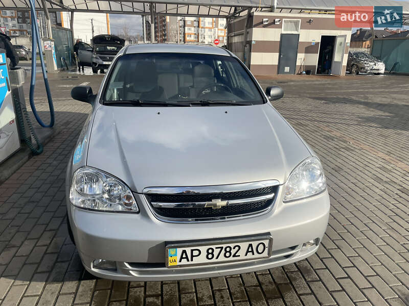Седан Chevrolet Lacetti 2006 в Киеве фото 7 Седан Chevrolet Lacetti 2006 в Киеве