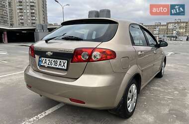 Хетчбек Chevrolet Lacetti 2008 в Києві