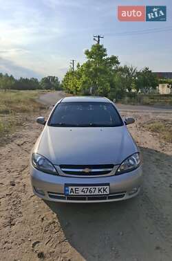 Хетчбек Chevrolet Lacetti 2005 в Павлограді