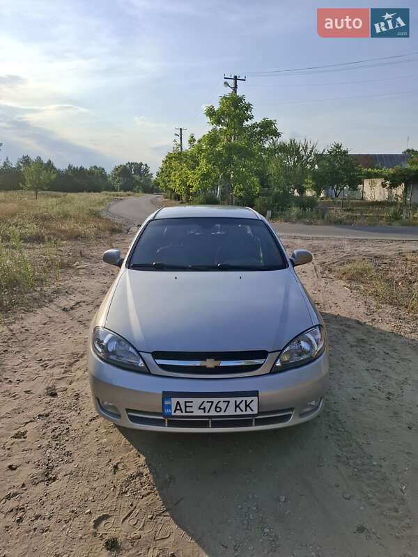 Chevrolet Lacetti 2005