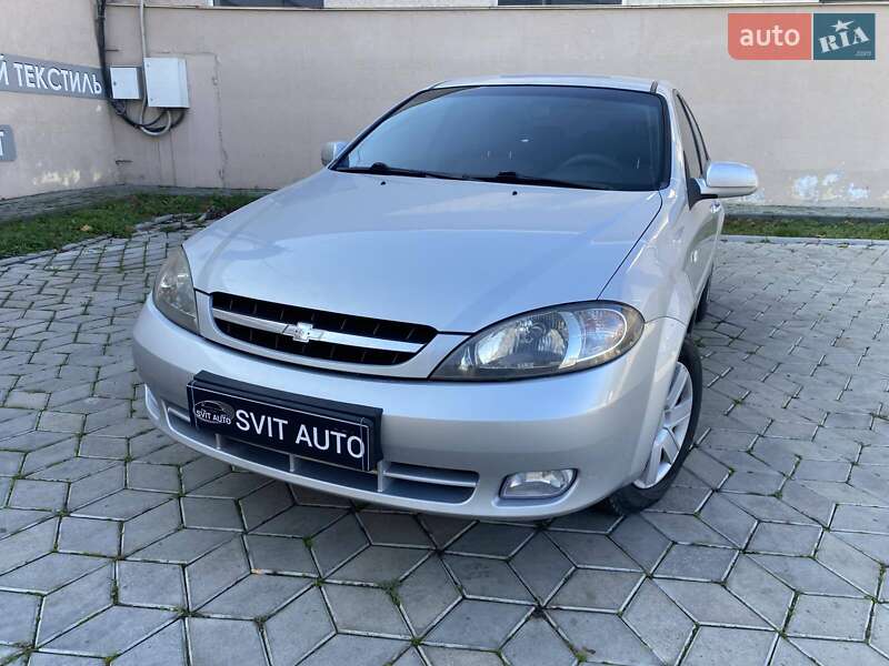 Хэтчбек Chevrolet Lacetti 2007 в Николаеве фото 3 Хэтчбек Chevrolet Lacetti 2007 в Николаеве