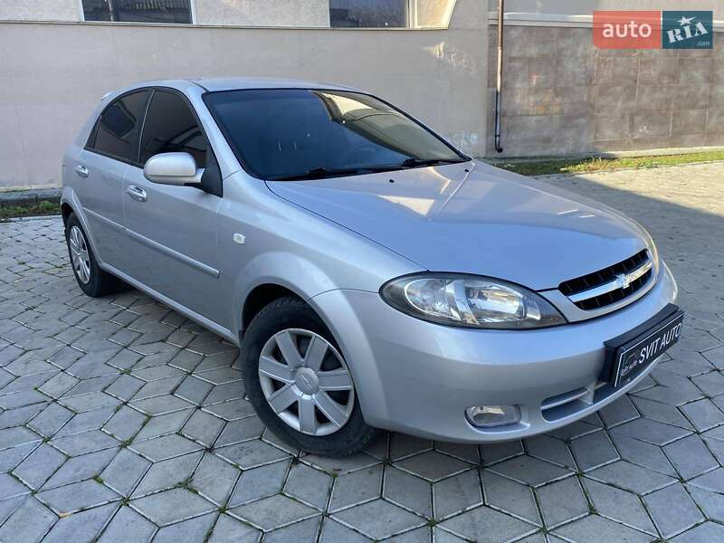 Хэтчбек Chevrolet Lacetti 2007 в Николаеве фото 6 Хэтчбек Chevrolet Lacetti 2007 в Николаеве