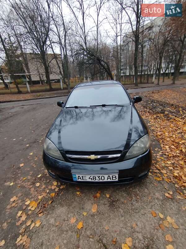 Хэтчбек Chevrolet Lacetti 2006 в Первомайске