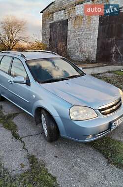 Универсал Chevrolet Lacetti 2008 в Никополе