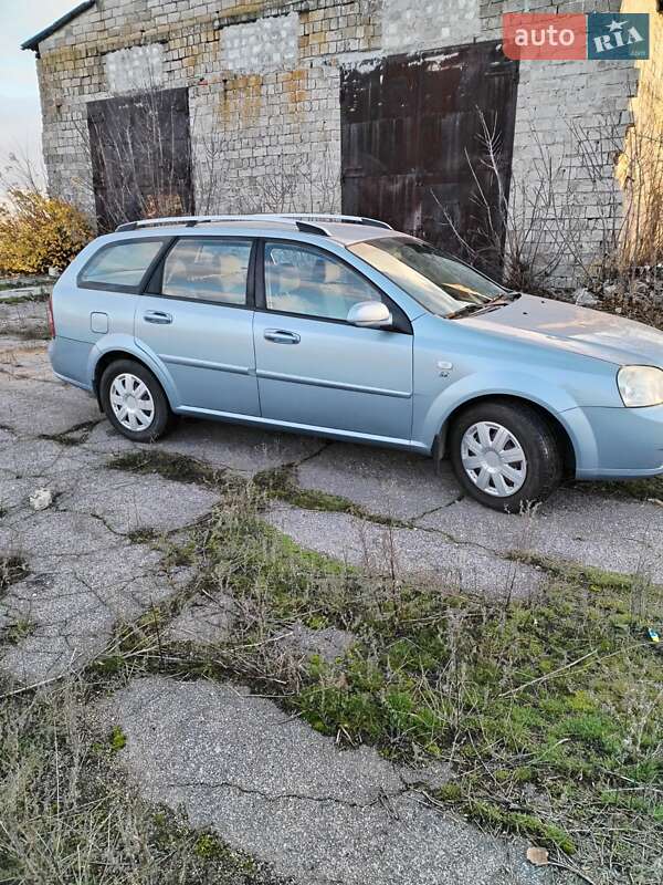 Універсал Chevrolet Lacetti 2008 в Нікополі фото 5 Універсал Chevrolet Lacetti 2008 в Нікополі