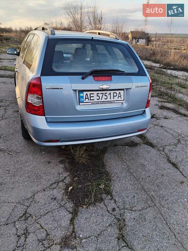 Універсал Chevrolet Lacetti 2008 в Нікополі фото 12 Універсал Chevrolet Lacetti 2008 в Нікополі