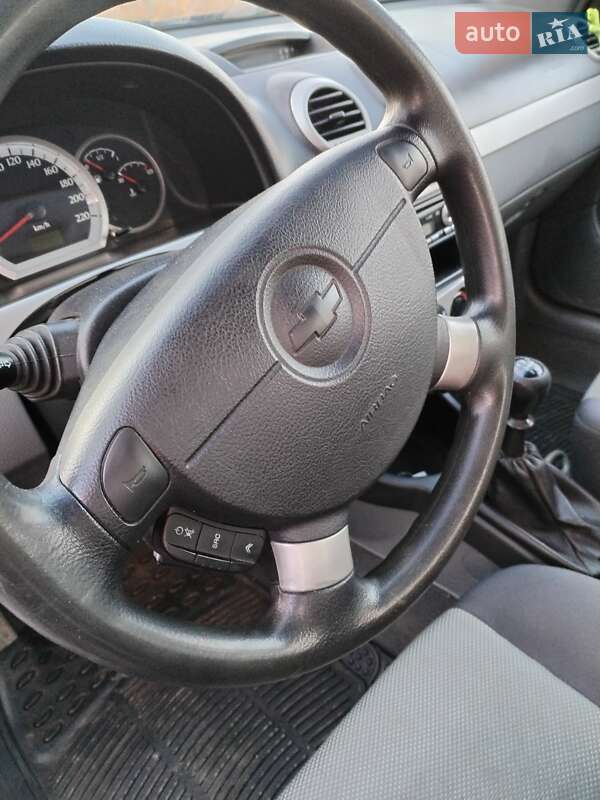 Універсал Chevrolet Lacetti 2008 в Нікополі фото 24 Універсал Chevrolet Lacetti 2008 в Нікополі