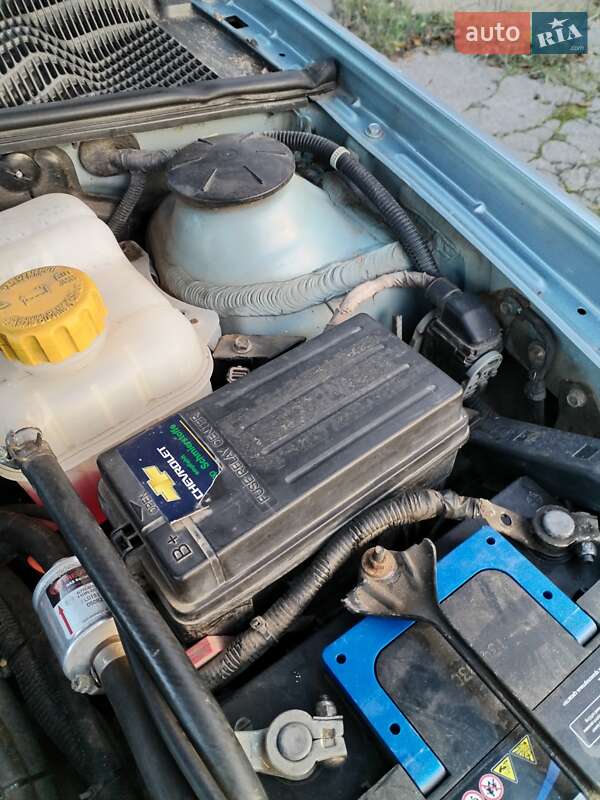 Універсал Chevrolet Lacetti 2008 в Нікополі фото 39 Універсал Chevrolet Lacetti 2008 в Нікополі