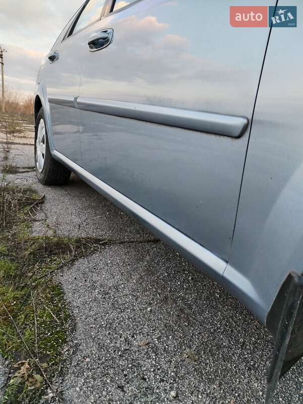 Універсал Chevrolet Lacetti 2008 в Нікополі фото 50 Універсал Chevrolet Lacetti 2008 в Нікополі