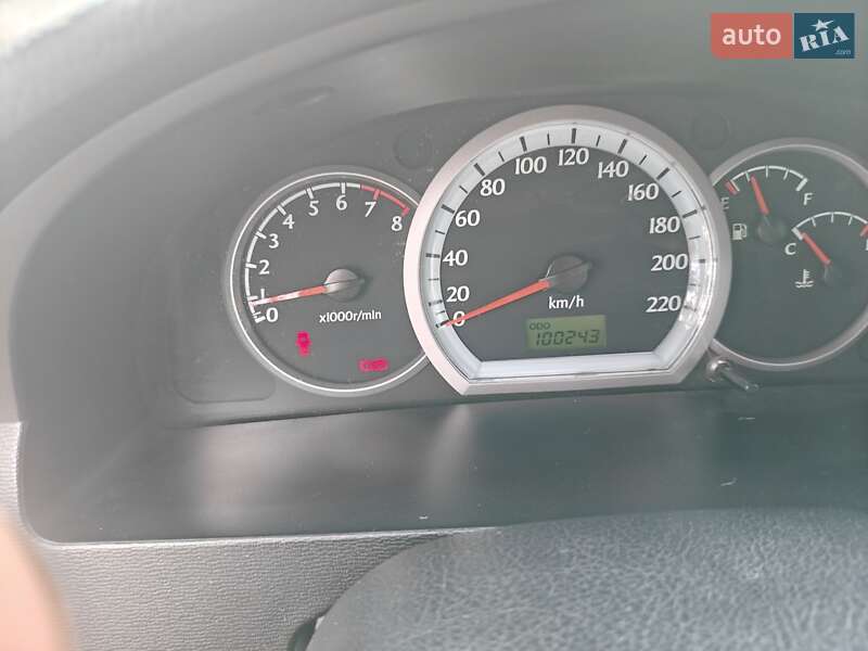 Седан Chevrolet Lacetti 2007 в Подольске фото 9 Седан Chevrolet Lacetti 2007 в Подольске