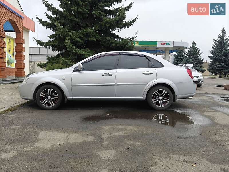 Седан Chevrolet Lacetti 2007 в Подольске фото 6 Седан Chevrolet Lacetti 2007 в Подольске