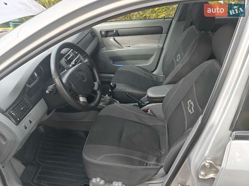 Седан Chevrolet Lacetti 2007 в Подольске фото 16 Седан Chevrolet Lacetti 2007 в Подольске
