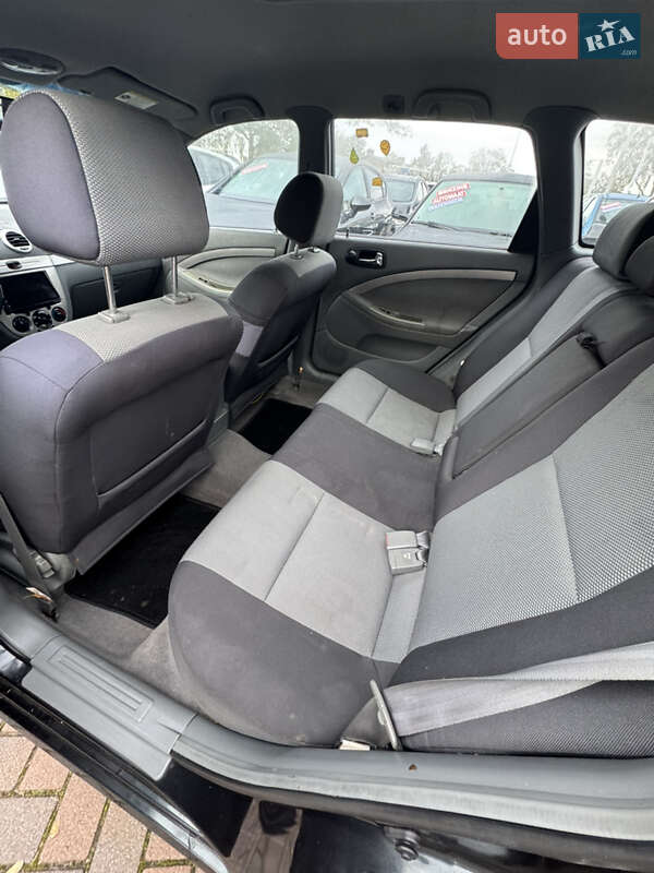 Универсал Chevrolet Lacetti 2008 в Луцке фото 6 Универсал Chevrolet Lacetti 2008 в Луцке