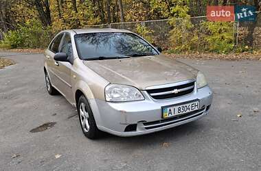 Седан Chevrolet Lacetti 2007 в Киеве