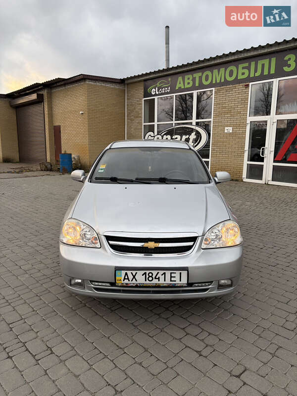Универсал Chevrolet Lacetti 2008 в Харькове фото 8 Универсал Chevrolet Lacetti 2008 в Харькове