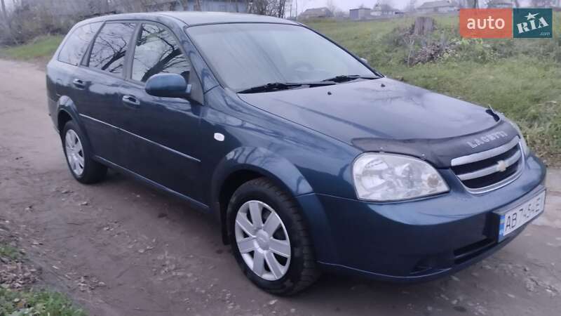 Универсал Chevrolet Lacetti 2007 в Тульчине фото 2 Универсал Chevrolet Lacetti 2007 в Тульчине