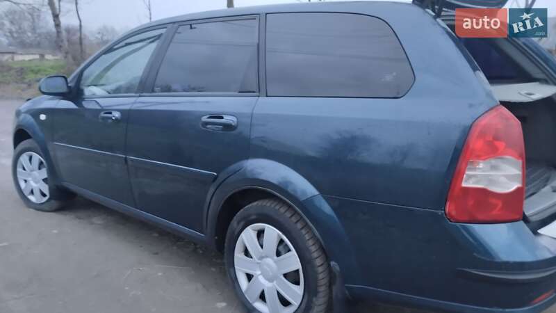 Универсал Chevrolet Lacetti 2007 в Тульчине фото 11 Универсал Chevrolet Lacetti 2007 в Тульчине