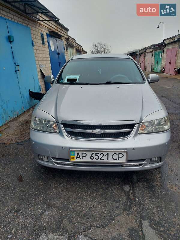 Седан Chevrolet Lacetti 2006 в Запорожье фото 5 Седан Chevrolet Lacetti 2006 в Запорожье