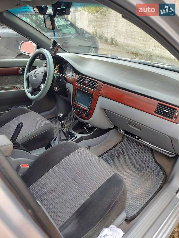 Седан Chevrolet Lacetti 2006 в Запорожье фото 9 Седан Chevrolet Lacetti 2006 в Запорожье