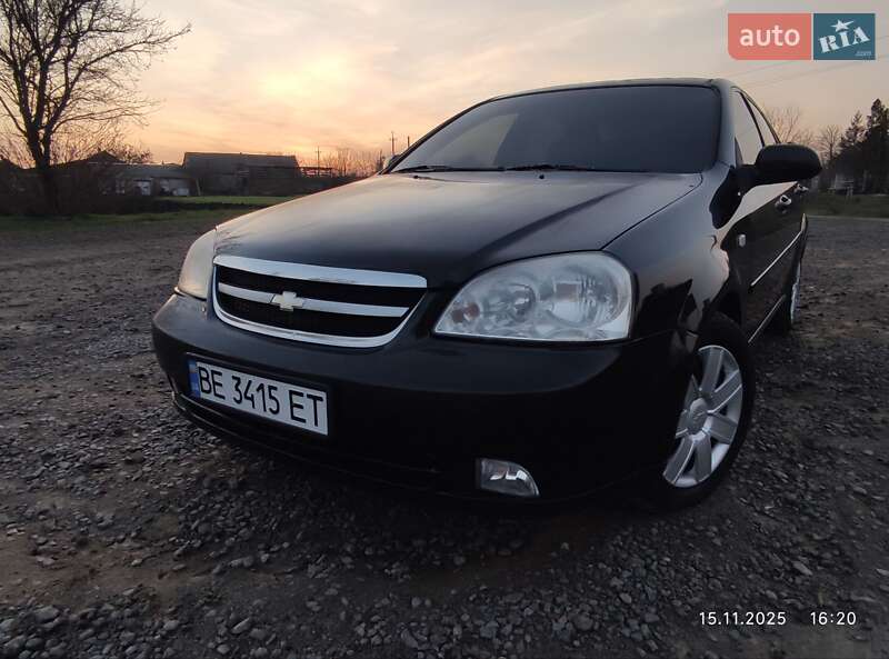 Chevrolet Lacetti 2008 Chevrolet Lacetti 2008