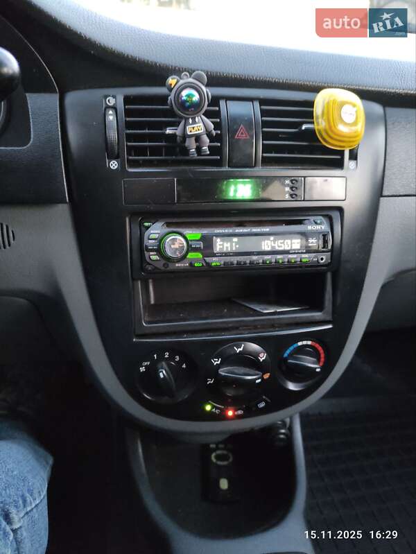 Седан Chevrolet Lacetti 2008 в Первомайске фото 23 Седан Chevrolet Lacetti 2008 в Первомайске