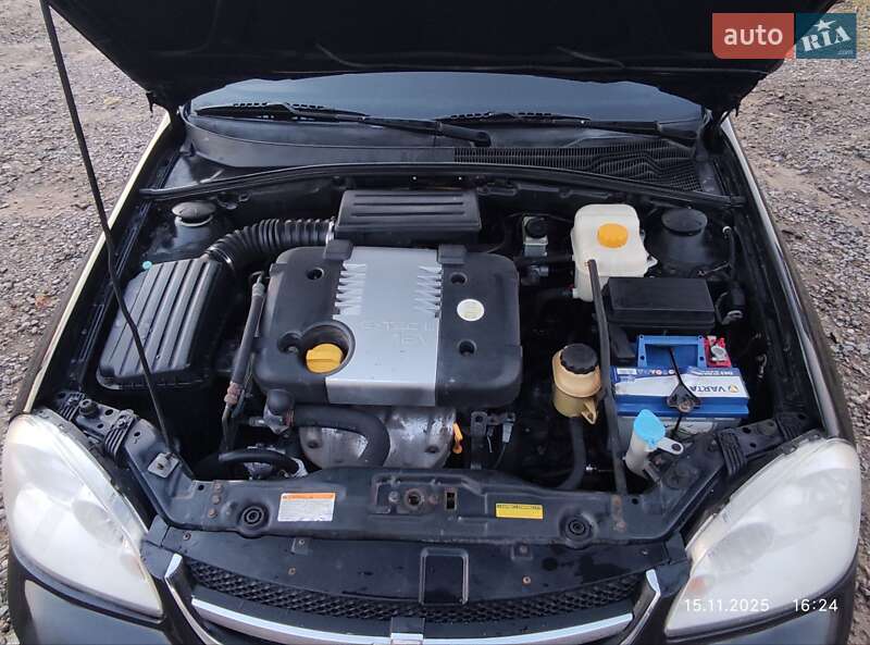 Седан Chevrolet Lacetti 2008 в Первомайске фото 17 Седан Chevrolet Lacetti 2008 в Первомайске