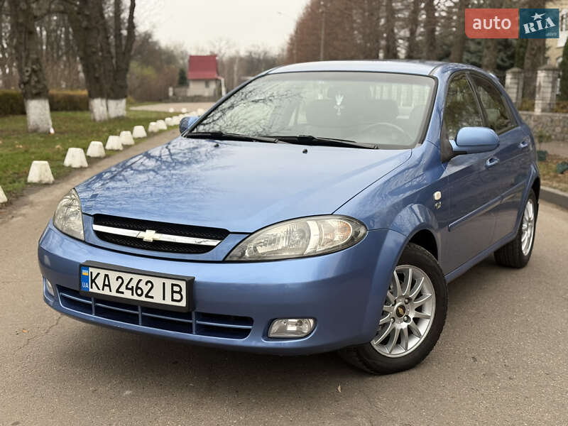Хэтчбек Chevrolet Lacetti 2006 в Белой Церкви фото 2 Хэтчбек Chevrolet Lacetti 2006 в Белой Церкви