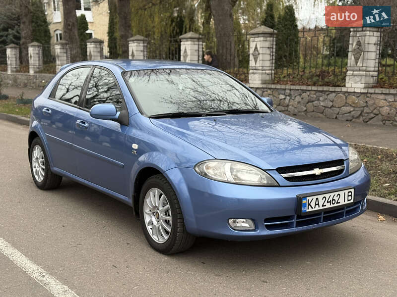 Хэтчбек Chevrolet Lacetti 2006 в Белой Церкви фото 4 Хэтчбек Chevrolet Lacetti 2006 в Белой Церкви