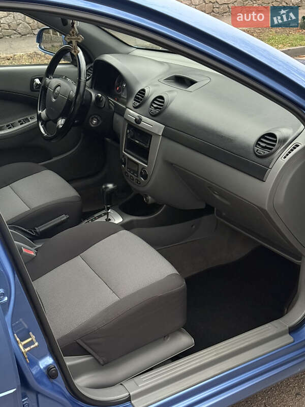 Хэтчбек Chevrolet Lacetti 2006 в Белой Церкви фото 17 Хэтчбек Chevrolet Lacetti 2006 в Белой Церкви