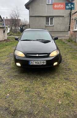 Хэтчбек Chevrolet Lacetti 2008 в Нововолынске