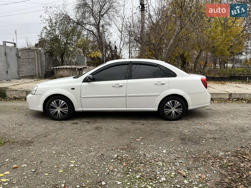 Седан Chevrolet Lacetti 2006 в Запорожье фото 2 Седан Chevrolet Lacetti 2006 в Запорожье