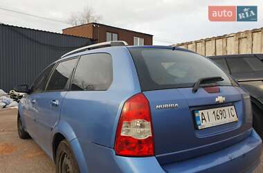 Універсал Chevrolet Lacetti 2005 в Києві