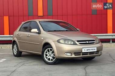 Хетчбек Chevrolet Lacetti 2007 в Києві