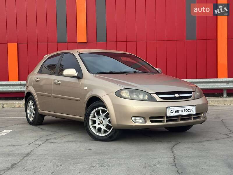 Chevrolet Lacetti 2007 Chevrolet Lacetti 2007