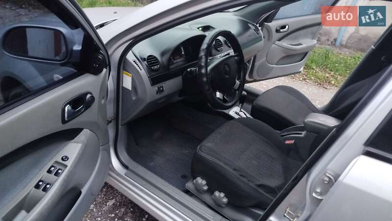 Универсал Chevrolet Lacetti 2006 в Каменском фото 10 Универсал Chevrolet Lacetti 2006 в Каменском