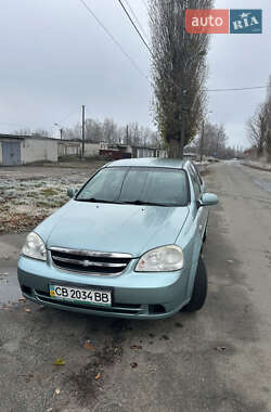 Універсал Chevrolet Lacetti 2007 в Чернігові