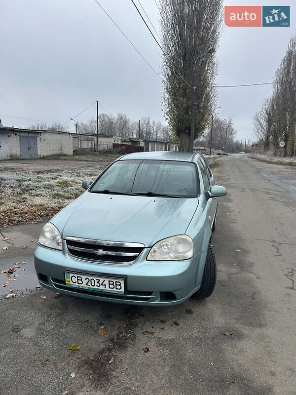 Chevrolet Lacetti 2007 Chevrolet Lacetti 2007