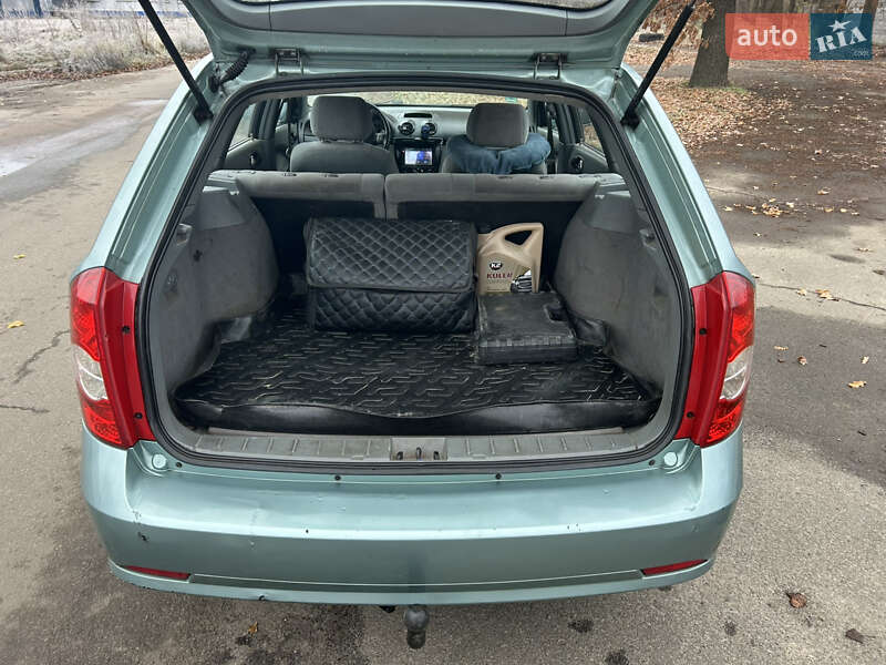 Универсал Chevrolet Lacetti 2007 в Чернигове