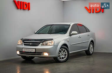 Седан Chevrolet Lacetti 2007 в Києві