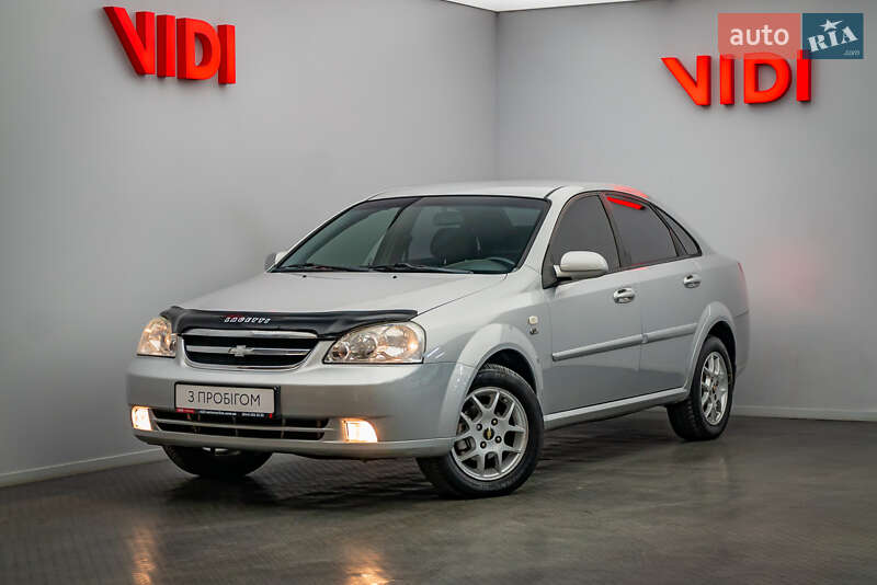 Chevrolet Lacetti 2007 Chevrolet Lacetti 2007