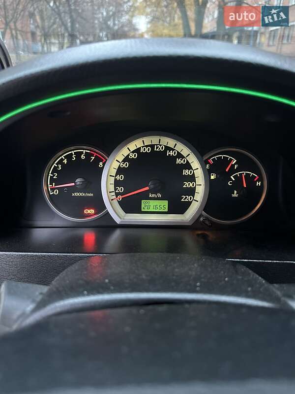 Седан Chevrolet Lacetti 2006 в Сумах