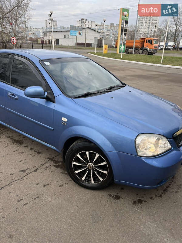 Седан Chevrolet Lacetti 2006 в Броварах фото 7 Седан Chevrolet Lacetti 2006 в Броварах