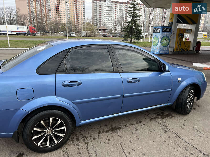 Седан Chevrolet Lacetti 2006 в Броварах фото 6 Седан Chevrolet Lacetti 2006 в Броварах