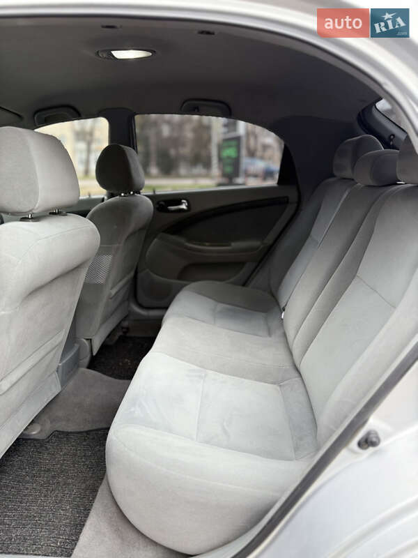 Хэтчбек Chevrolet Lacetti 2006 в Николаеве