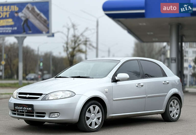 Chevrolet Lacetti 2006 Chevrolet Lacetti 2006