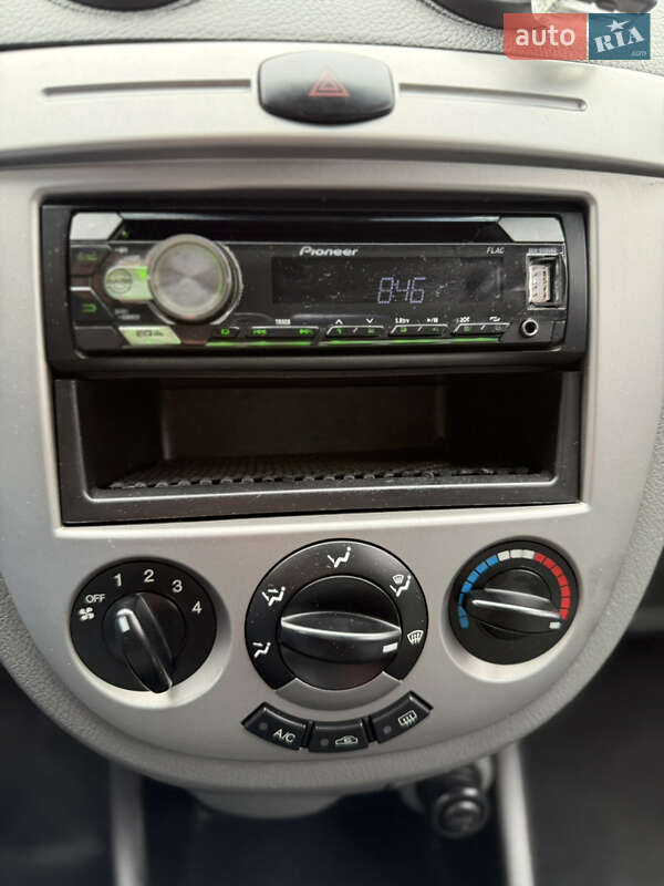 Хэтчбек Chevrolet Lacetti 2006 в Николаеве